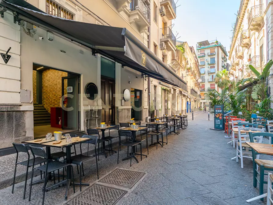 Immagine 12 di Bar / Ristorante in vendita  in Via Gemmellaro 47/A a Catania