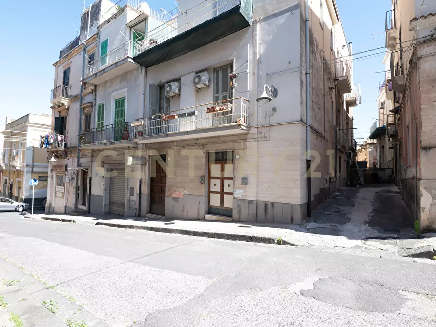 Immagine 1 di Appartamento in vendita  in Via Notaro Jacopo 27 a Lentini