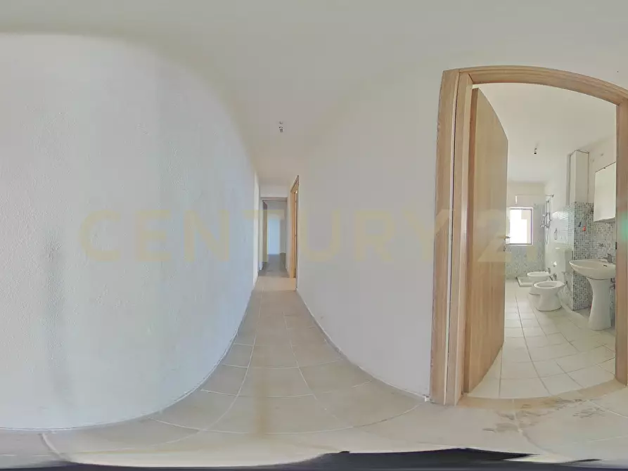 Immagine 8 di Quadrilocale in vendita  in Stradale Cravone 105 a Catania