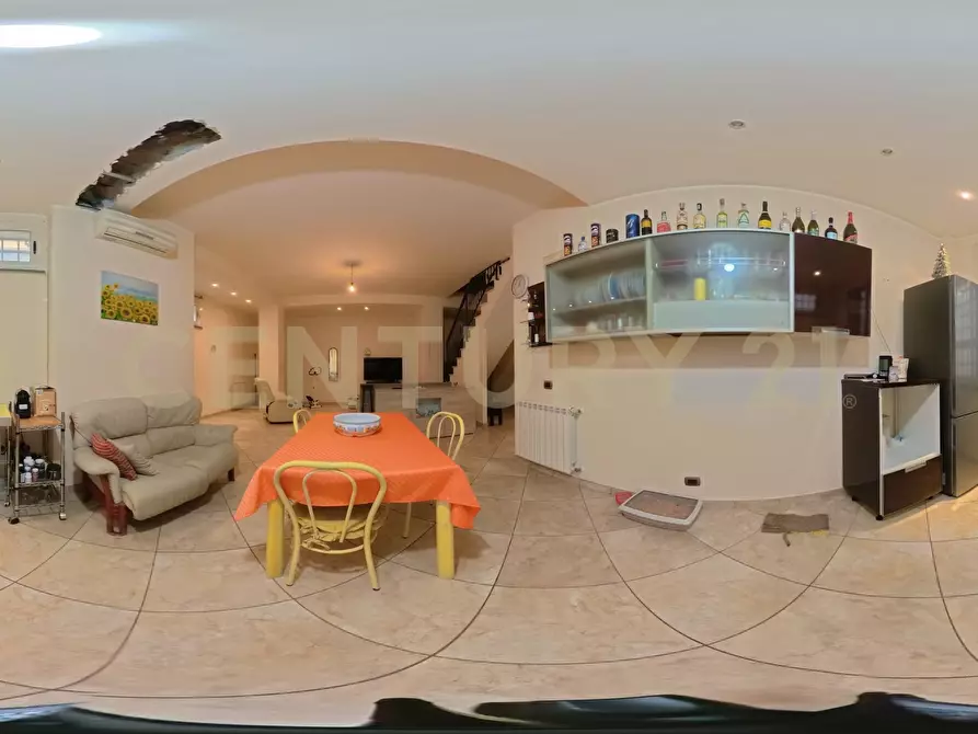 Immagine 53 di Casa bifamiliare in vendita  in Via A. di Sangiuliano 68 a Sant'agata Li Battiati