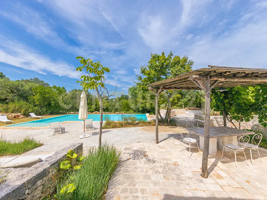 Immagine 13 di Villa in vendita  in la dialma a Ostuni