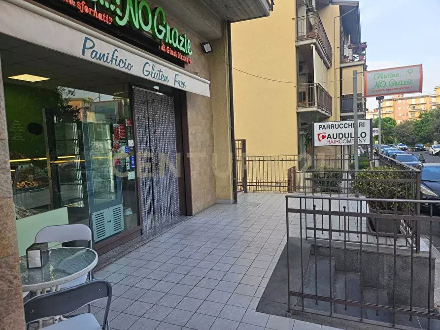 Immagine 13 di Attività commerciale in vendita  in Via Nuovalucello 156 a Catania