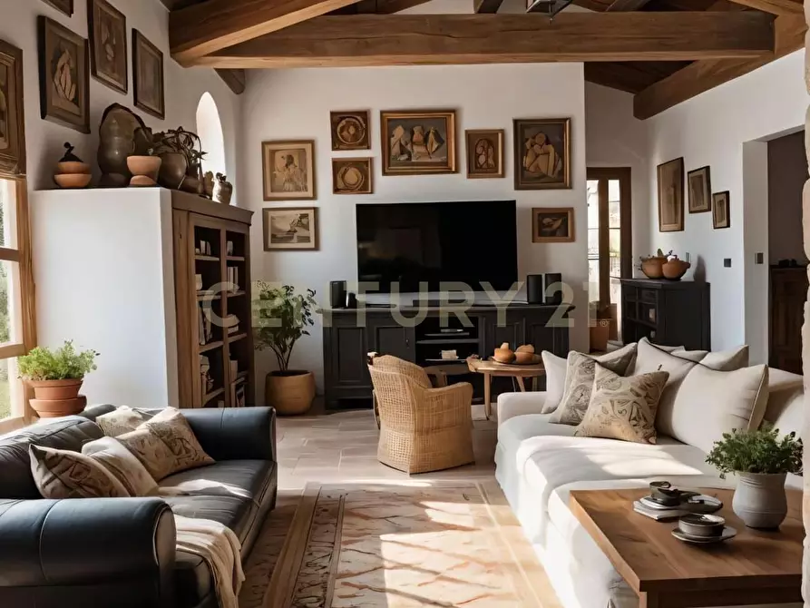 Immagine 9 di Rustico / casale in vendita  in poggio murella a Manciano