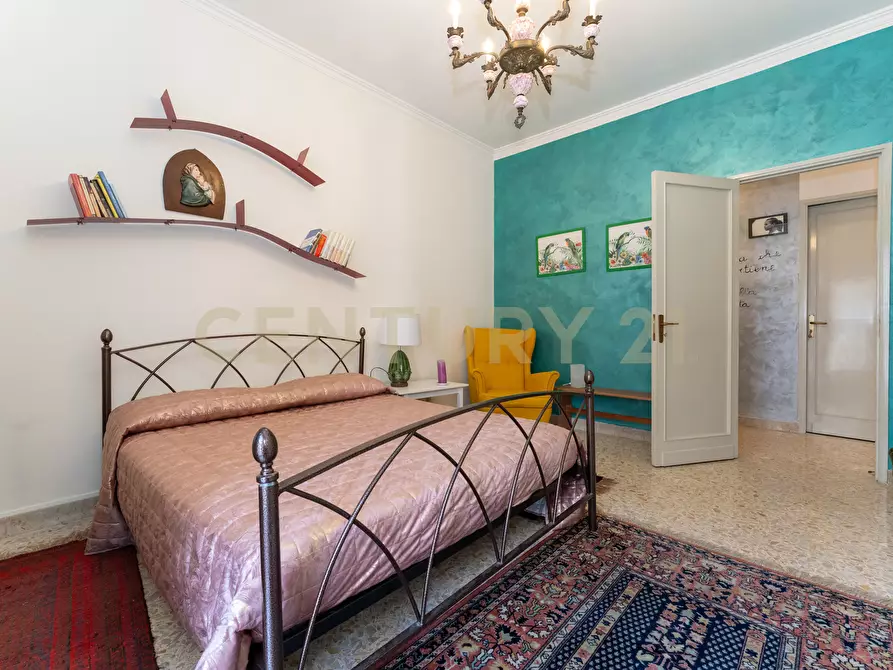 Immagine 29 di Appartamento in affitto  in Via Vittorio Emanuele Orlando 130 a Catania