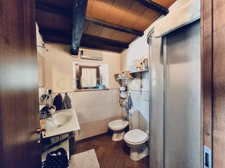 Immagine 28 di Rustico / casale in vendita  in Strada Provinciale Giuncarico 11 a Roccastrada