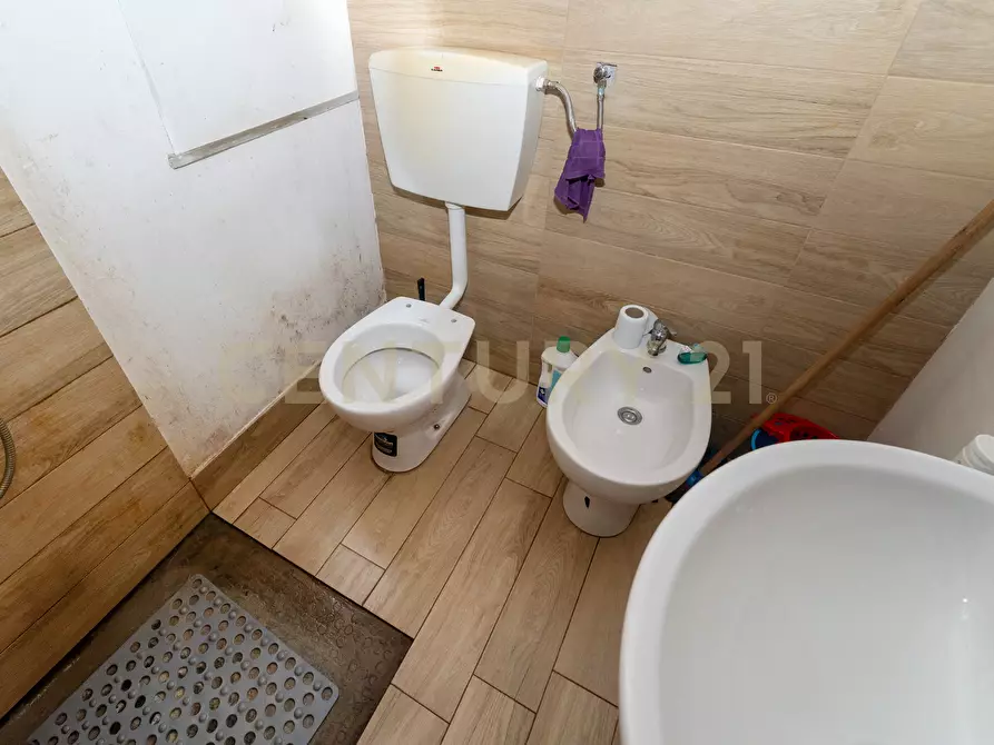 Immagine 47 di Porzione di casa in vendita  in Via Giudice 10 a Catania