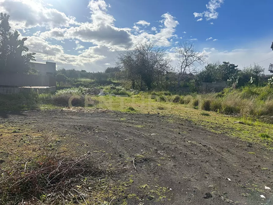 Immagine 2 di Terreno edificabile in vendita  in Via Giacomo Puccini 44 a Mascalucia