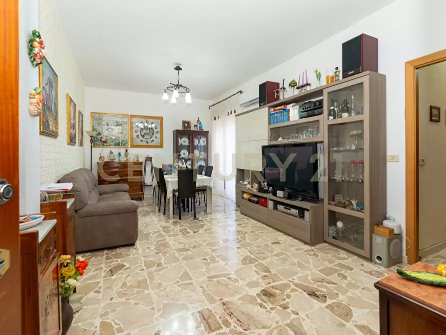 Immagine 1 di Quadrilocale in vendita  in Corso dei Mille 54 a Catania