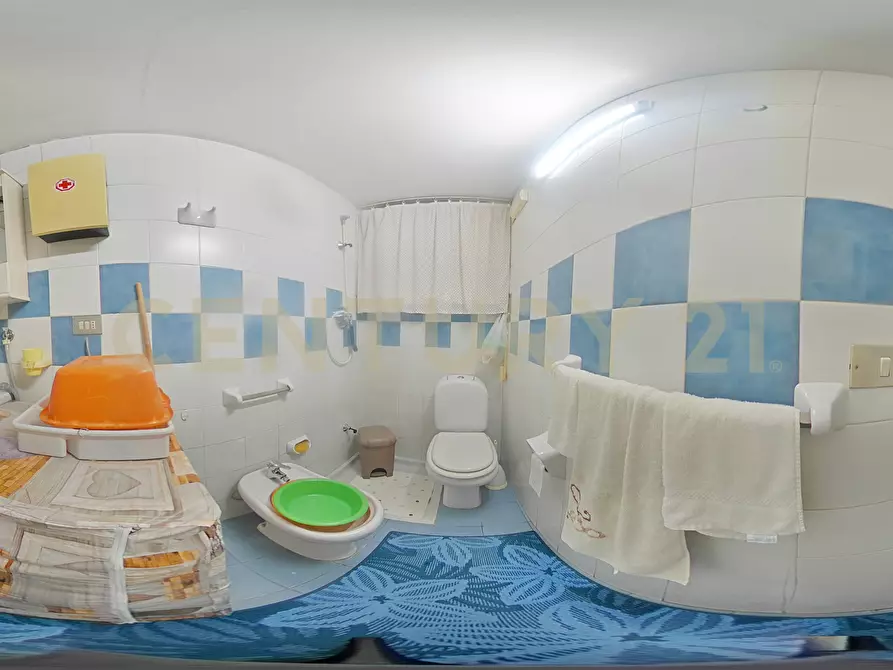 Immagine 39 di Casa semindipendente in vendita  in VIA SCALA DI BETTA 69 a Sant'agata Li Battiati