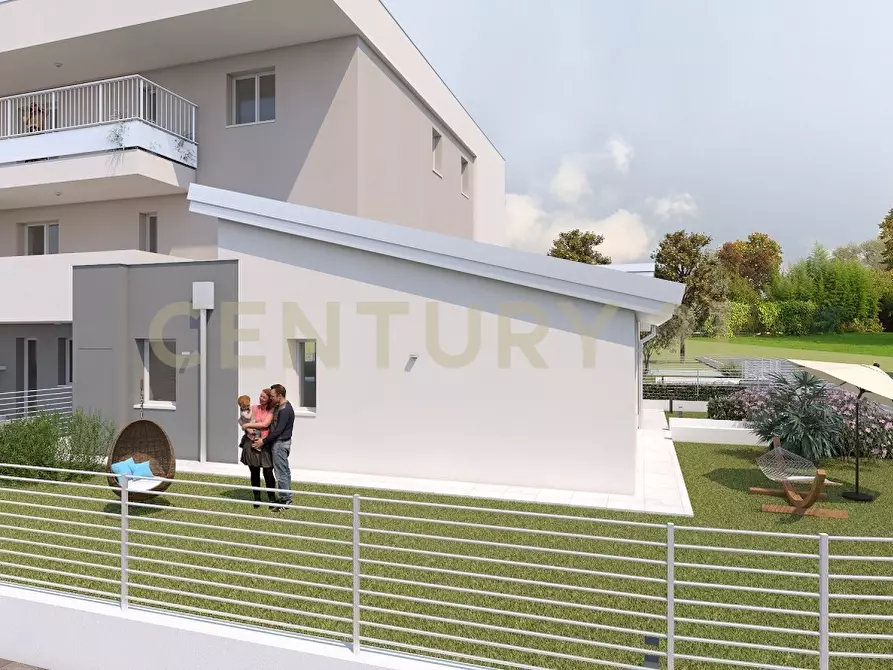 Immagine 2 di Porzione di casa in vendita  in Via Monte Grappa a Belfiore