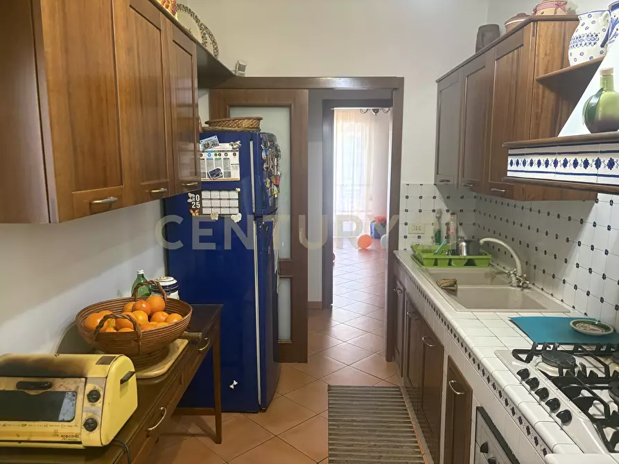 Immagine 5 di Trilocale in vendita  in Via Acquedotto Greco 181 a Catania