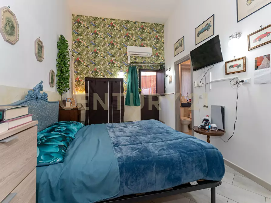 Immagine 3 di Bilocale in vendita  in via adelia 98 a Catania