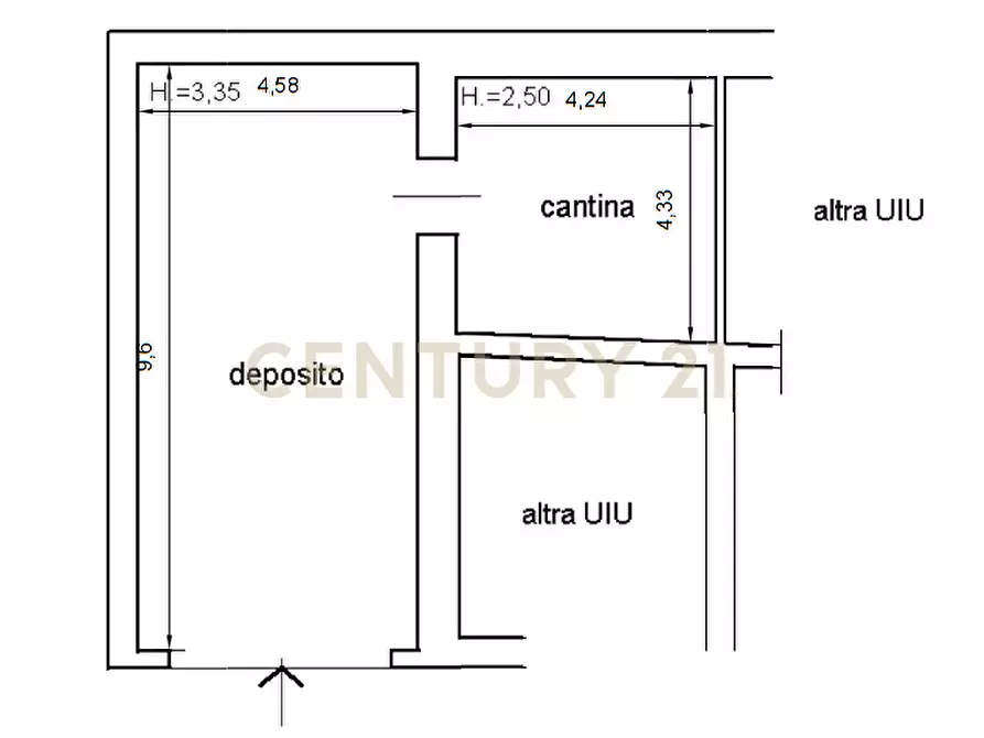Immagine 37 di Rustico / casale in vendita  in Località Granchiaia snc a Massa Marittima