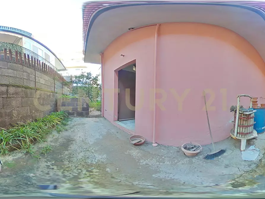 Immagine 4 di Casa indipendente in vendita  in Via del Chinotto 14 a Catania