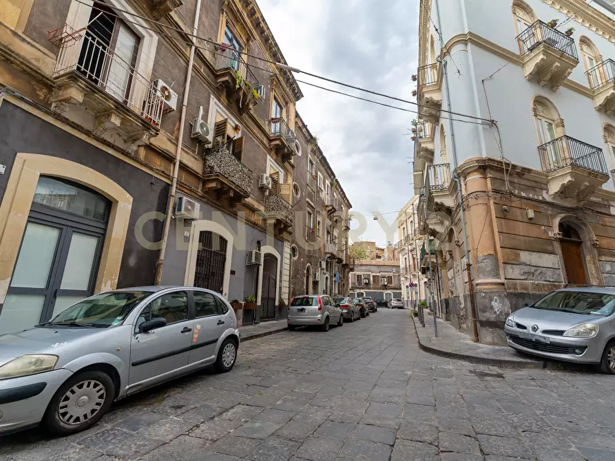 Immagine 11 di Quadrilocale in vendita  in Via Carnazza Amari 7 a Catania