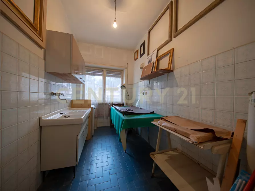 Immagine 10 di Bilocale in vendita  in Via Giovanni Caselli 11 a Roma