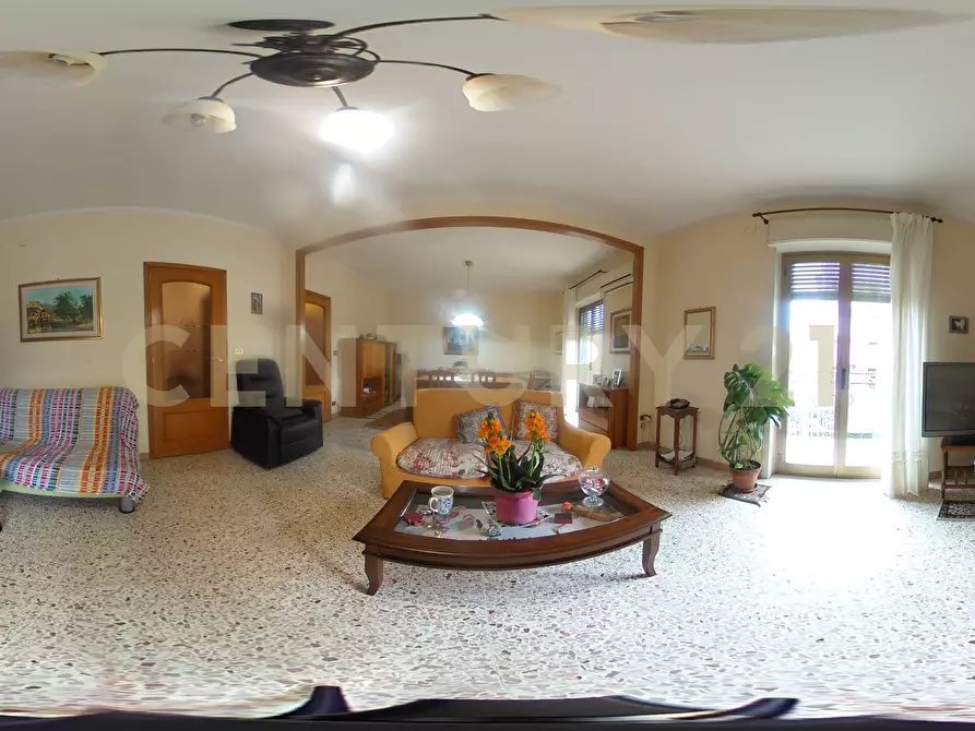 Immagine 3 di Trilocale in vendita  in Via Torino 86 a Catania