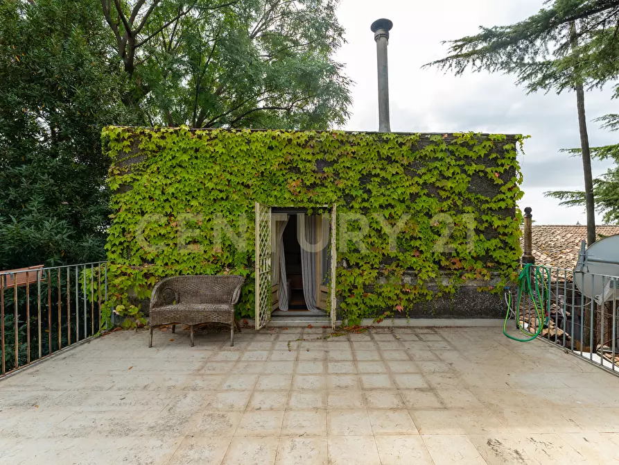 Immagine 60 di Villa in vendita  in Via Pulei 25 a Mascalucia