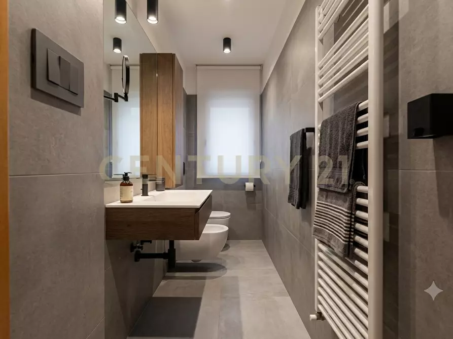 Immagine 19 di Appartamento in vendita  in Via Serravalle 42 a Catania