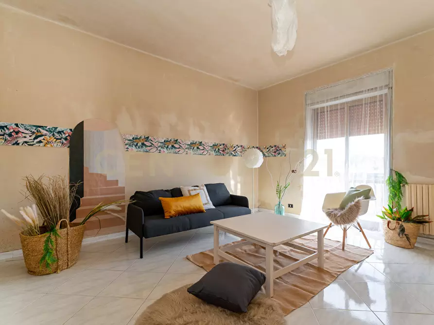 Immagine 1 di Casa semindipendente in vendita  in via villa flaminia 33 a Catania