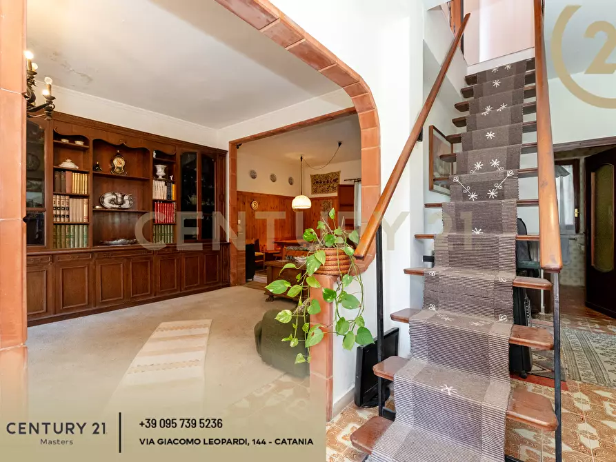 Immagine 64 di Villa in vendita  in Via Francesco Durante 11 a Pedara