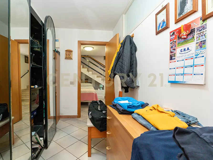 Immagine 101 di Casa indipendente in vendita  in Via Vampolieri 34m a Aci Catena