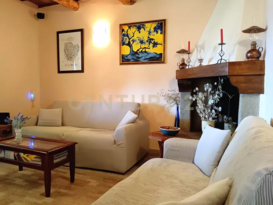 Immagine 51 di Villa in vendita  in Via Case Raspini 2 a Santa Fiora