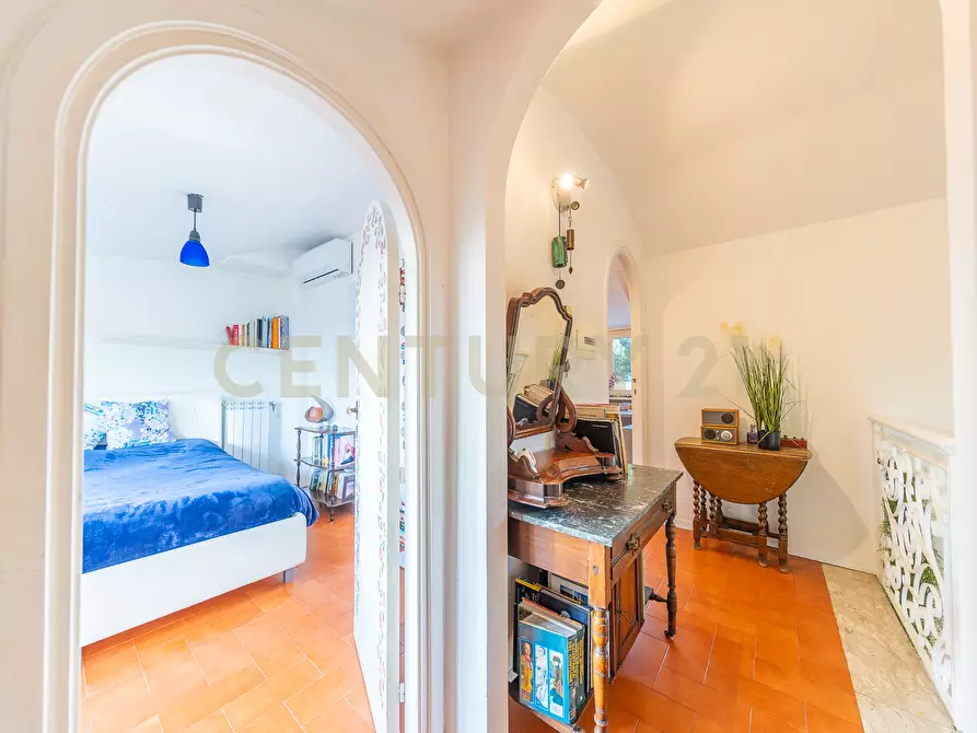 Immagine 50 di Casa bifamiliare in vendita  in Via Paolo Monelli 11 a Roma