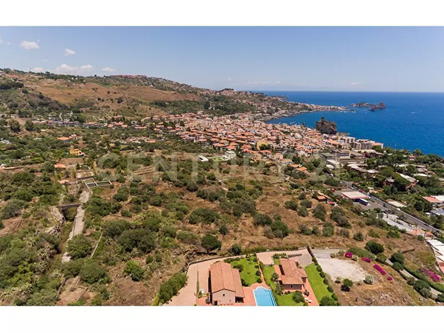 Immagine 16 di Terreno edificabile in vendita  in Via XXI Aprile a Aci Castello