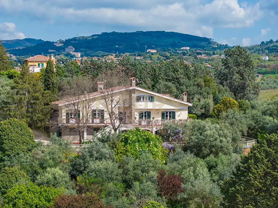 Immagine 6 di Casa indipendente in vendita  in Via di Grotte Maria 67 a Frascati