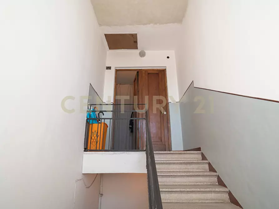 Immagine 8 di Bilocale in vendita  in Via Trecastagni 9 a Catania
