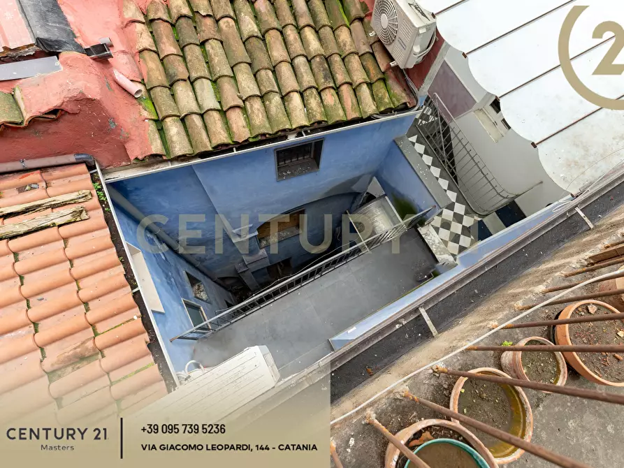 Immagine 70 di Casa indipendente in vendita  in Via Zaccà Rosolia 11 a Catania