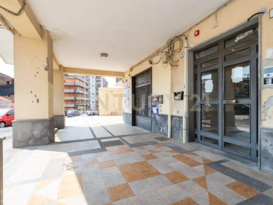 Immagine 7 di Quadrilocale in vendita  in Via Enrico Ferri 15 a Catania