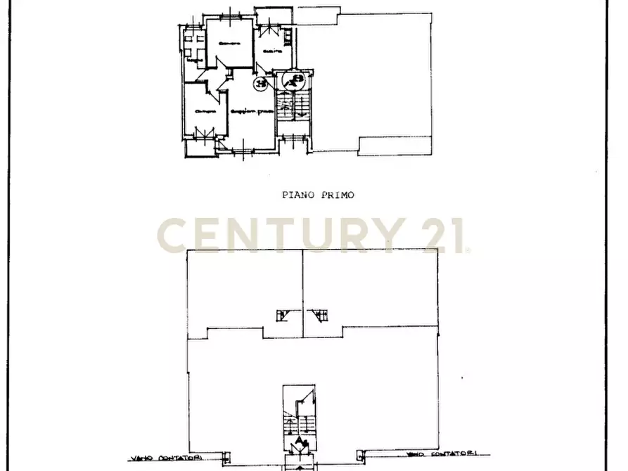 Immagine 49 di Pentalocale in vendita  in Via A. Vignali 16 a Siena