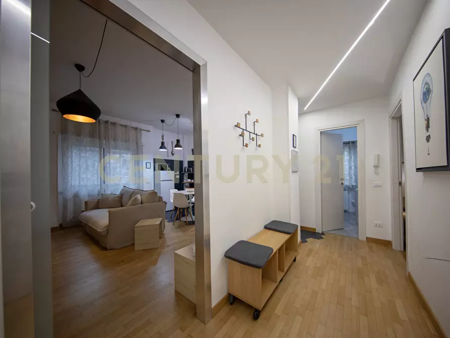 Immagine 23 di Bilocale in vendita  in Via della Bufalotta 15 a Roma