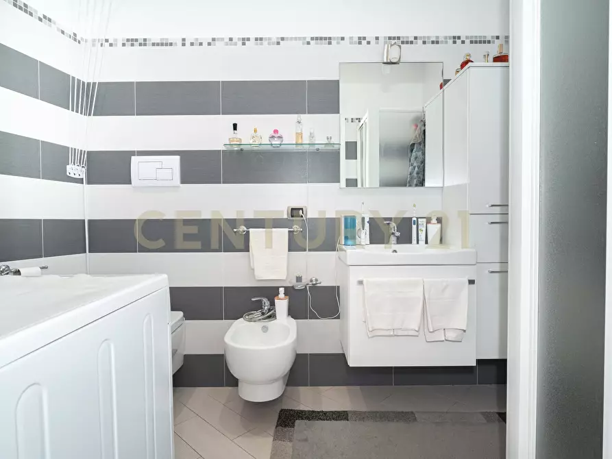 Immagine 14 di Casa semindipendente in vendita  in Via Giuseppe Mazzini 88 a Piazza Armerina