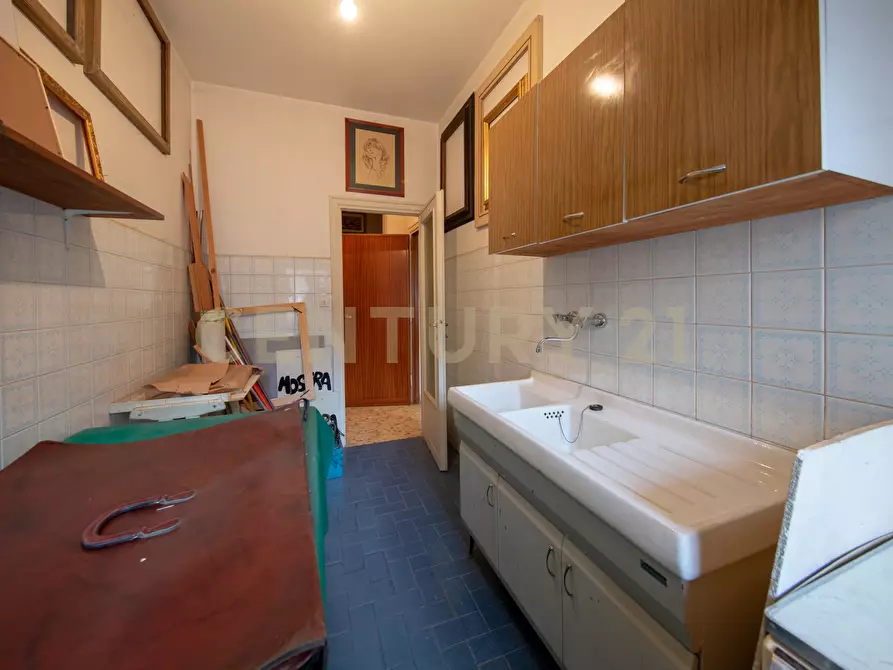 Immagine 13 di Bilocale in vendita  in Via Giovanni Caselli 11 a Roma