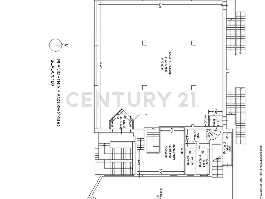 Immagine 64 di Locale commerciale in affitto  in Via Catira 2 a San Gregorio Di Catania