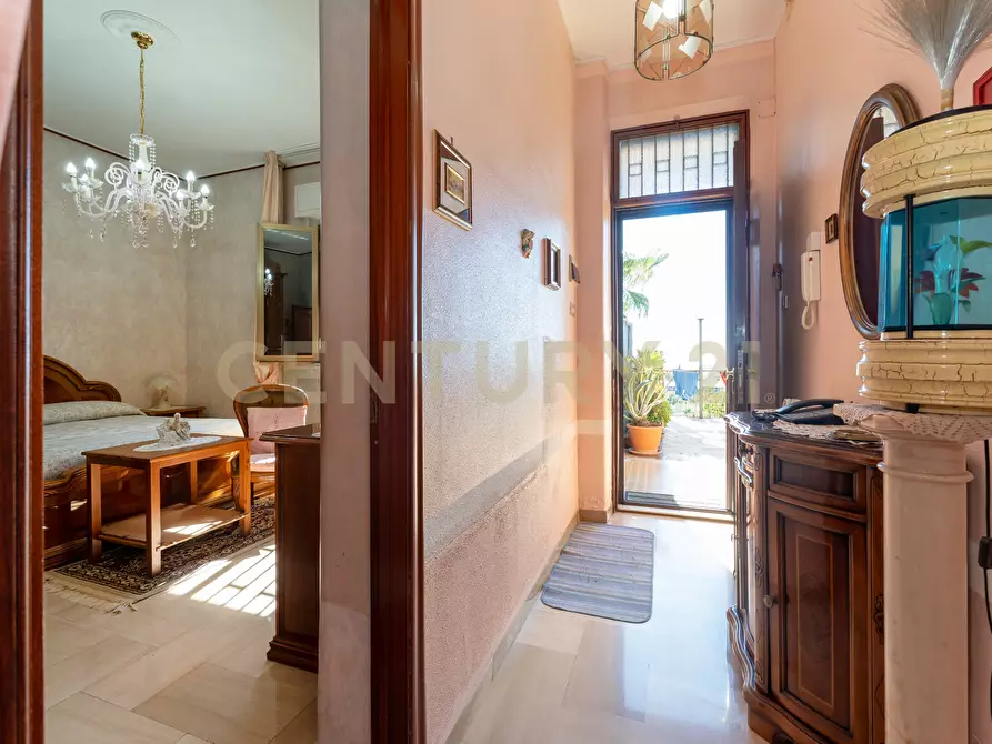 Immagine 32 di Casa semindipendente in vendita  in VIA SCALA DI BETTA 69 a Sant'agata Li Battiati