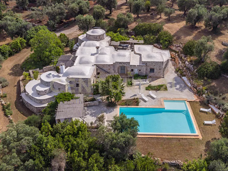 Immagine 3 di Villa in vendita  in la dialma a Ostuni