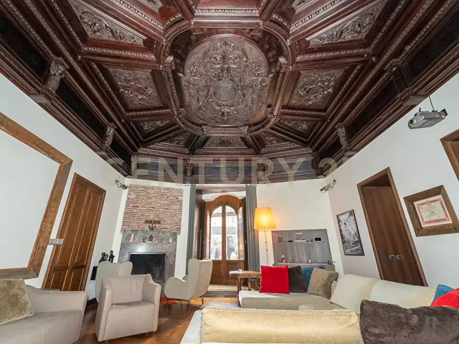 Immagine 12 di Appartamento in vendita  in Via del Vecchio Bastione 5 a Catania