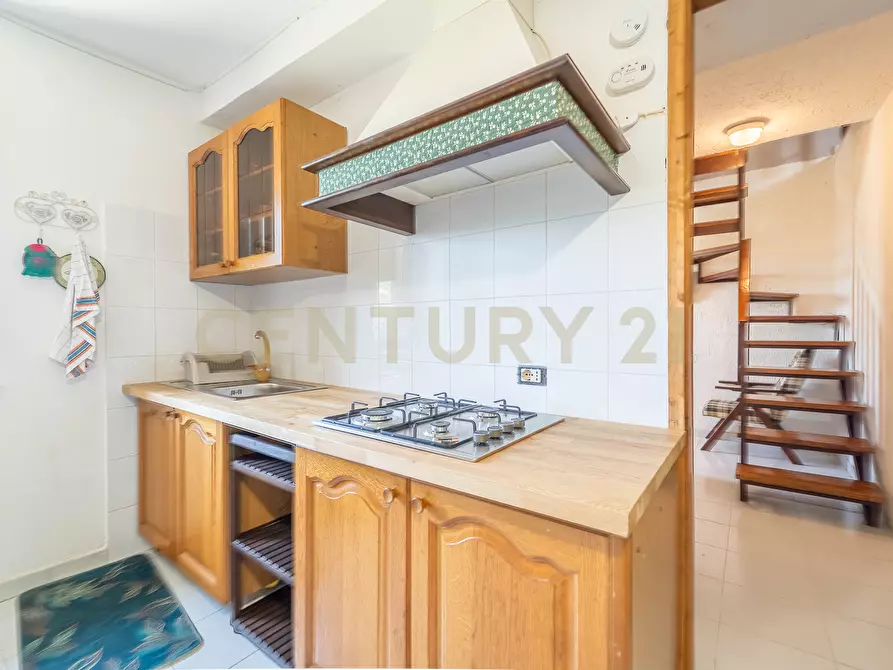 Immagine 2 di Villa in vendita  in Via Colle Sant'Angelo 36 a Serrone