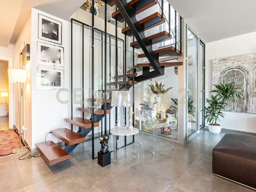 Immagine 6 di Villa in vendita  in Via Monpeluso 8 a Nicolosi