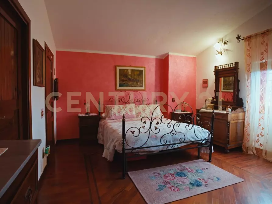 Immagine 4 di Villa in vendita  in Via delle Ginestre 13 a Sacrofano