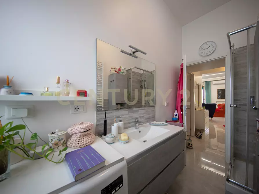 Immagine 19 di Trilocale in vendita  in Via dell'Assunzione 45 a Roma