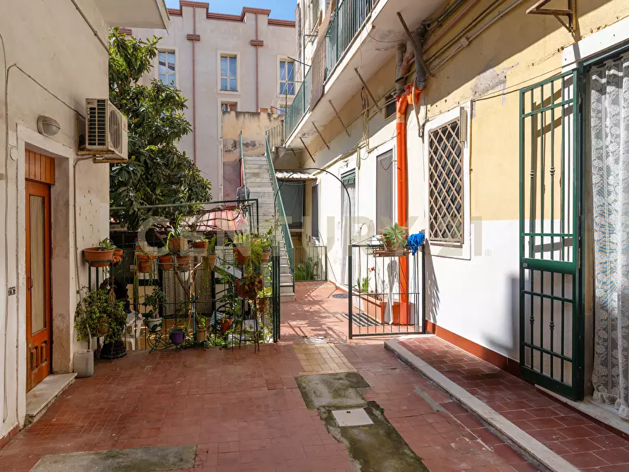 Immagine 5 di Appartamento in vendita  in Via Giuseppe Simili 29 a Catania
