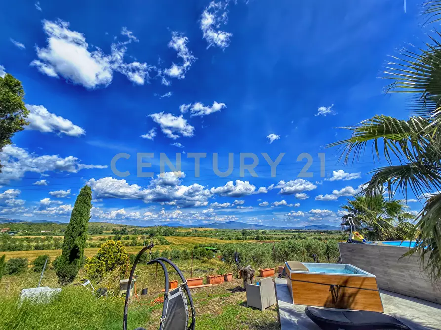 Immagine 3 di Rustico / casale in vendita  in Strada Provinciale Giuncarico 11 a Roccastrada