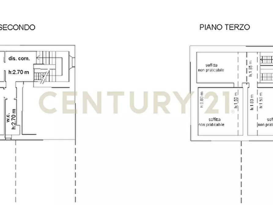Immagine 37 di Casa indipendente in vendita  in via del Borgo quaranta 161/A a Piancastagnaio