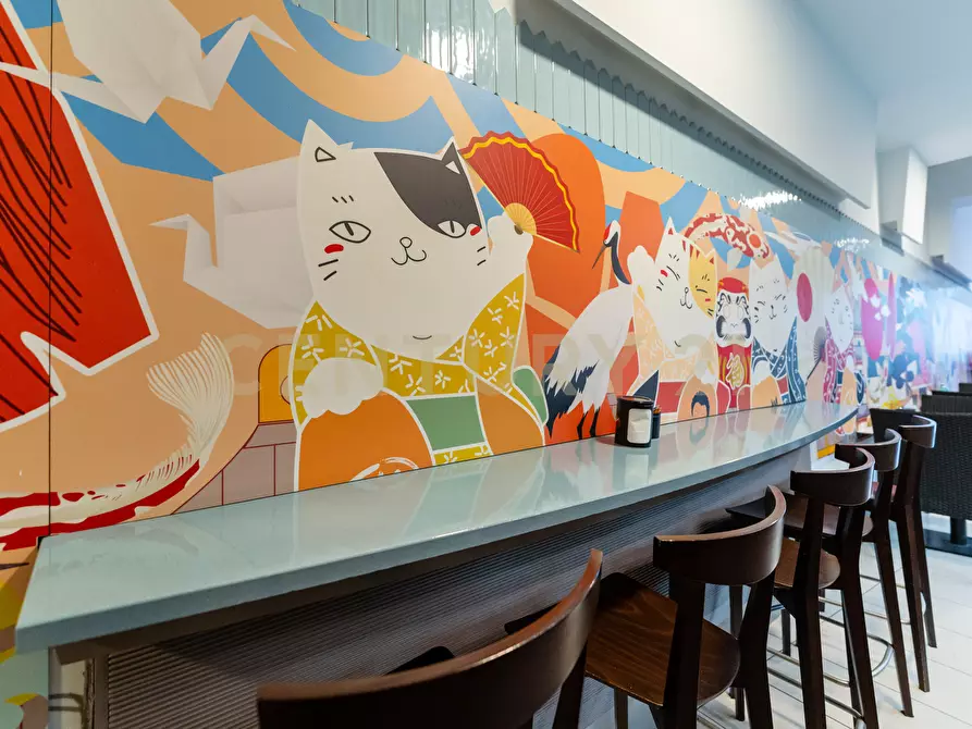 Immagine 7 di Bar / Ristorante in vendita  in Via Vincenzo Giuffrida a Catania