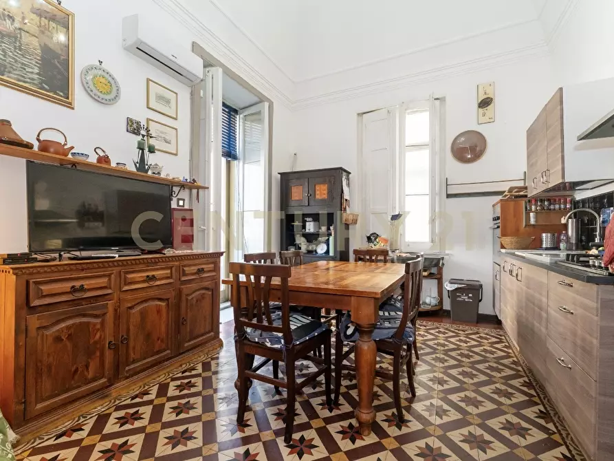 Immagine 1 di Appartamento in vendita  in Via Antonio Santangelo Fulci 83 a Catania
